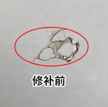 吐鲁番瓷砖空鼓维修公司分享瓷砖防水涂料过厚或表面过于光滑，可能会产生的问题。